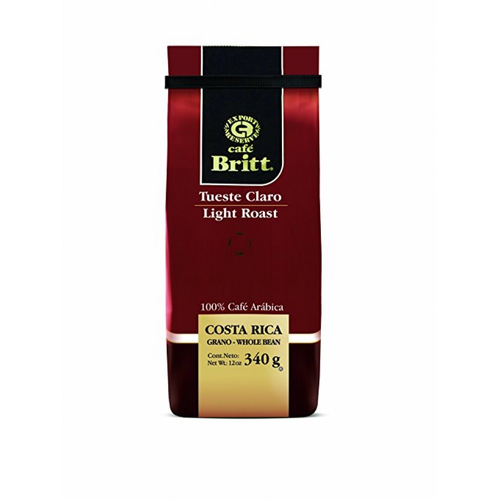 Light Roast pupiņu kafija 340g